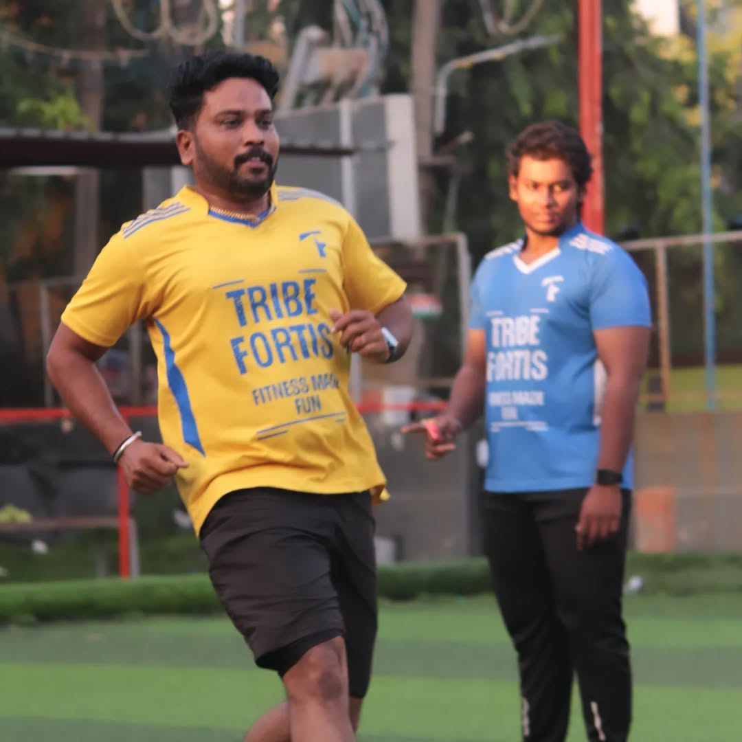 Cardio Excellence Prakash Running Exercise